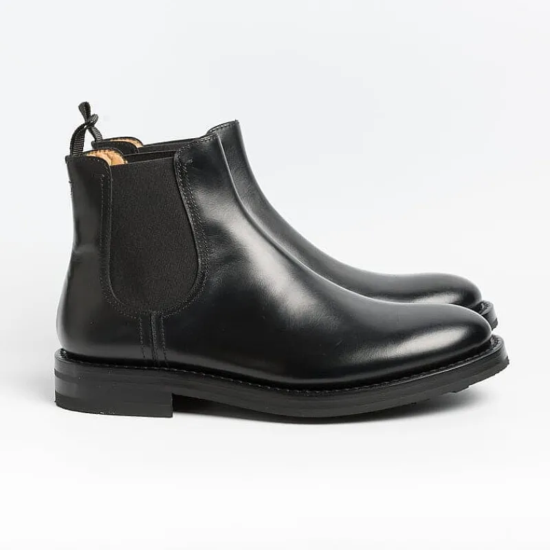 FABI - Beatles - 981 - Lisbona Nero<Collezione Scarpe Uomo Francesine