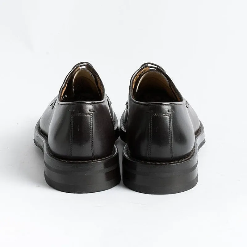FABI - Derby - 982 - Deco Testa Di Moro<Collezione Scarpe Uomo Allacciate