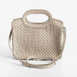 Falorni Italia Le Borse Falorni - Borsa A Mano - F2803 - Beige<Collezione Borse Donna Borse A Mano
