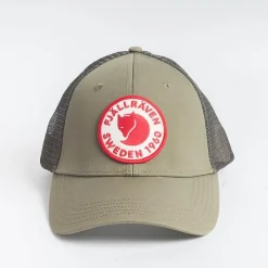 FJALLRAVEN - Abbigliamento Fjallraven - 78138 - Logo Cappellino - Vari Colori<Collezione Accessori Uomo Cappelli E Berretti