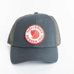 FJALLRAVEN - Abbigliamento Fjallraven - 78138 - Logo Cappellino - Vari Colori<Collezione Accessori Uomo Cappelli E Berretti