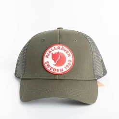 FJALLRAVEN - Abbigliamento Fjallraven - 78138 - Logo Cappellino - Vari Colori<Collezione Accessori Uomo Cappelli E Berretti