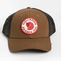 FJALLRAVEN - Abbigliamento Fjallraven - 78138 - Logo Cappellino - Vari Colori<Collezione Accessori Uomo Cappelli E Berretti