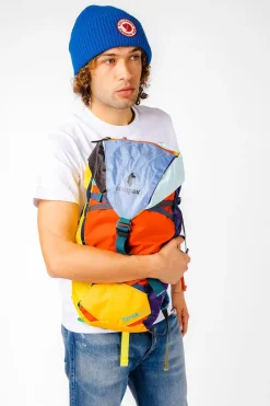 Fjallraven - Berretto 78142 - Logo Hat - Vari Colori<Collezione Accessori Uomo Cappelli E Berretti
