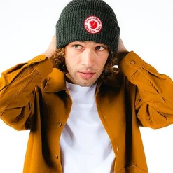 Fjallraven - Berretto 78142 - Logo Hat - Vari Colori<Collezione Accessori Donna Cappelli E Berretti