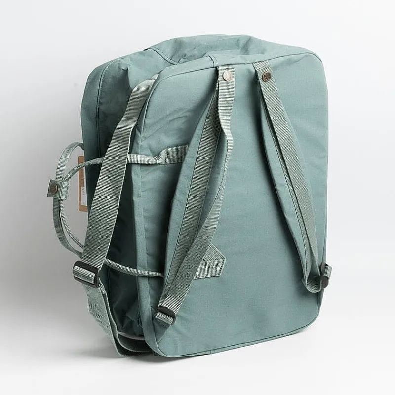 Fjallraven Weekender - 664 Frost Green<Collezione Accessori Uomo Borse Uomo - Borse Viaggio