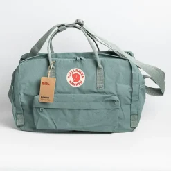Fjallraven Weekender - 664 Frost Green<Collezione Accessori Uomo Borse Uomo - Borse Viaggio