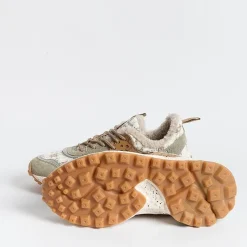 FLOWER MOUNTAIN - Sneakers Kotetsu 1E05 - Beige<Collezione Scarpe Donna Sneakers