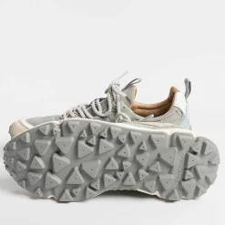 FLOWER MOUNTAIN - Sneakers Yamano 1M15 - Grigio/ Rosa<Collezione Scarpe Donna Sneakers