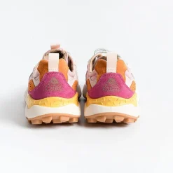 FLOWER MOUNTAIN - Sneakers Yamano 3 - 1L11 - Fucsia/ Rosa<Collezione Scarpe Donna Sneakers
