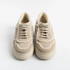 Fratelli Rossetti - Collezione Donna Fratelli Rossetti - Sneakers - 76828 - Camoscio Sabbia<Collezione Scarpe Donna Sneakers