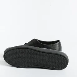 Fratelli Rossetti - Collezione Donna Fratelli Rossetti - Sneakers - 76104 - Londra Nero<Collezione Scarpe Donna Sneakers