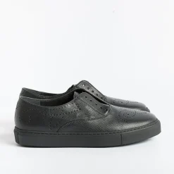 Fratelli Rossetti - Collezione Donna Fratelli Rossetti - Sneakers - 76104 - Londra Nero<Collezione Scarpe Donna Sneakers