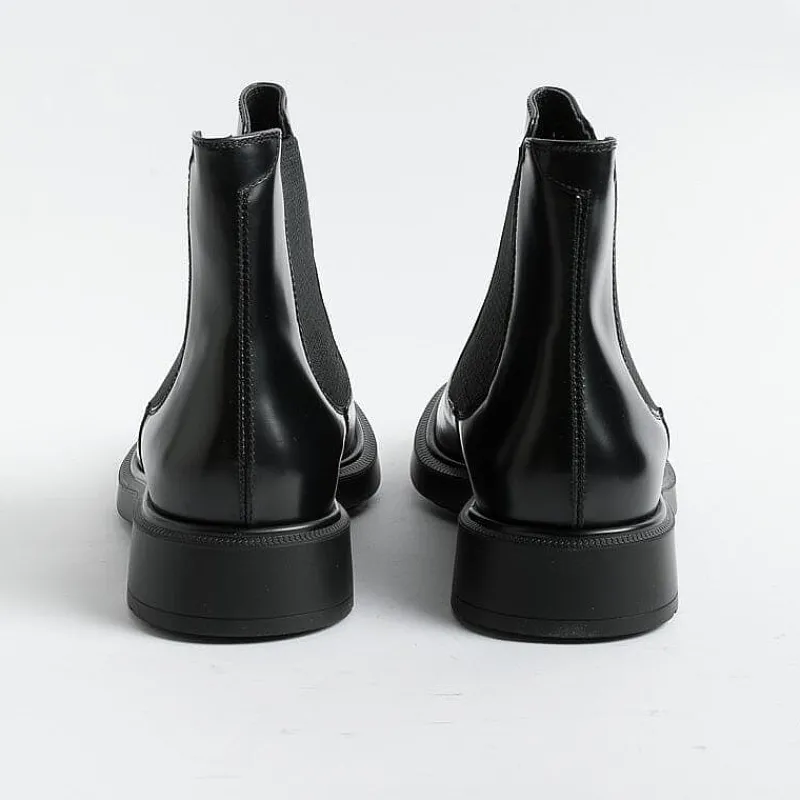Fratelli Rossetti - Collezione Donna Fratelli Rossetti - Stivaletto - 76798 - Lady Tex Nero<Collezione Scarpe Donna Stivaletti