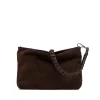 Gianni Chiarini - Brenda - Bs 8265 - Cioccolato<Collezione Borse Donna Borse A Tracolla