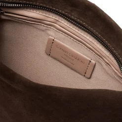 Gianni Chiarini - Brenda - Bs 8265 - Cioccolato<Collezione Borse Donna Borse A Tracolla