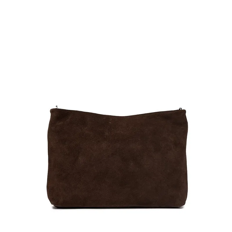 Gianni Chiarini - Brenda - Bs 8265 - Cioccolato<Collezione Borse Donna Borse A Tracolla