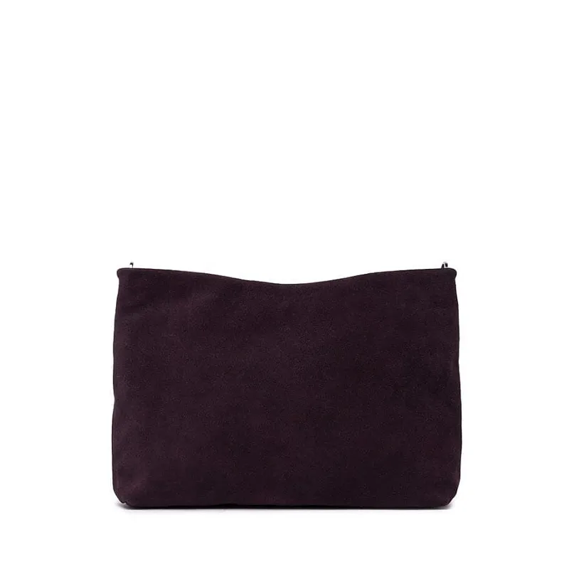 Gianni Chiarini - Brenda - Bs 8265 - Prugna<Collezione Borse Donna Pochette