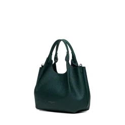 Gianni Chiarini - Bs 9719 - Dua - Deep Green Testa Di Moro<Collezione Borse Donna Borse A Spalla