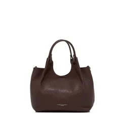 Gianni Chiarini - Bs 9719 - Dua - Testa Di Moro Castoro<Collezione Borse Donna Borse A Spalla