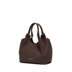 Gianni Chiarini - Bs 9719 - Dua - Testa Di Moro Castoro<Collezione Borse Donna Borse A Spalla