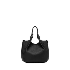 Gianni Chiarini - Bs 9718 - Dua - Nero Castoro<Collezione Borse Donna Borse A Spalla