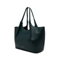 Gianni Chiarini - Bs 9720 - Dua - Deep Green Testa Di Moro<Collezione Borse Donna Borse A Spalla