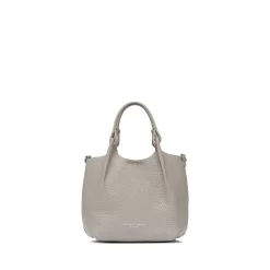 Gianni Chiarini - Bs 9718 - Dua - Lamb Castoro<Collezione Borse Donna Borse A Spalla