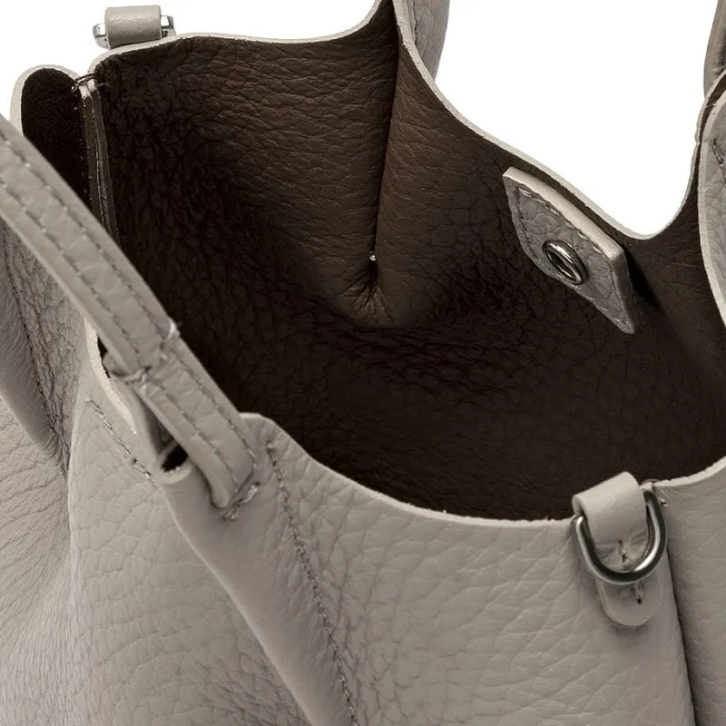 Gianni Chiarini - Bs 9718 - Dua - Lamb Castoro<Collezione Borse Donna Mini Bags