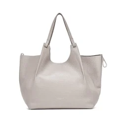 Gianni Chiarini - Bs 9720 - Dua - Lamb Castoro<Collezione Borse Donna Borse A Spalla