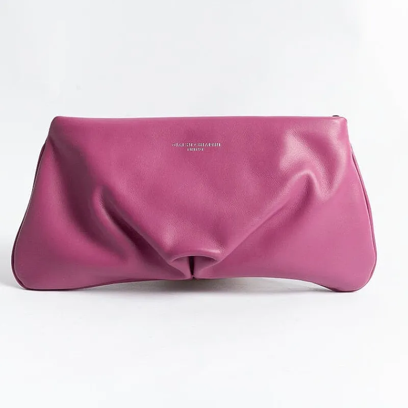 Gianni Chiarini - Celeste - Bs 10178 - Hot Pink<Collezione Borse Donna Borse A Mano