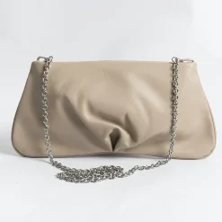 Gianni Chiarini - Celeste - Bs 10178 - Sughero<Collezione Borse Donna Pochette