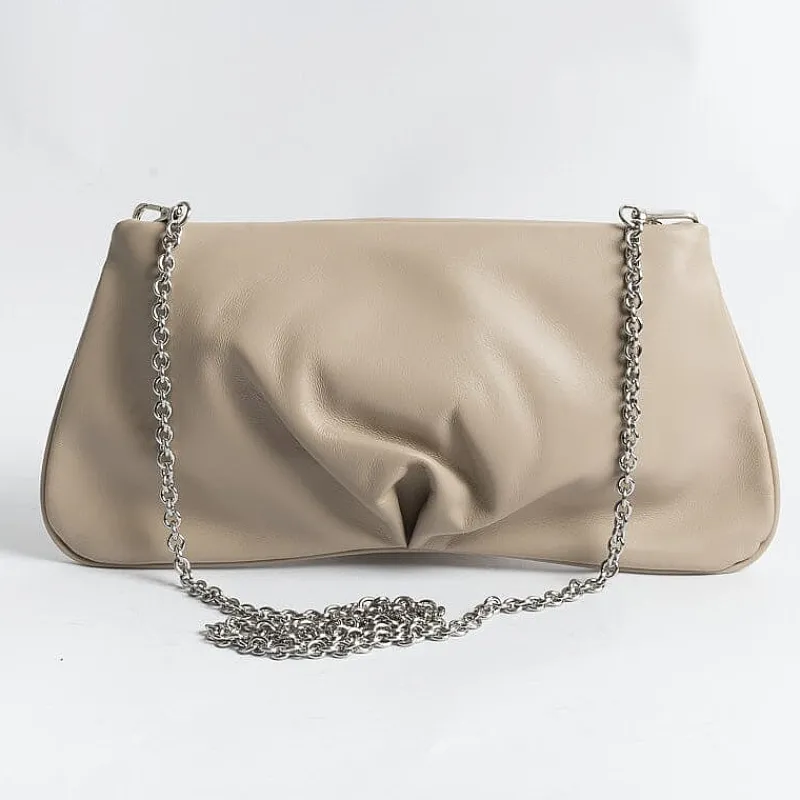 Gianni Chiarini - Celeste - Bs 10178 - Sughero<Collezione Borse Donna Borse A Mano
