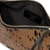 Gianni Chiarini - Hermy - Bs 3905 - Leo Spot Nera<Collezione Borse Donna Pochette