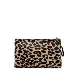 Gianni Chiarini - Hermy - Bs 3905 - Leo Macchia Nera<Collezione Borse Donna Pochette