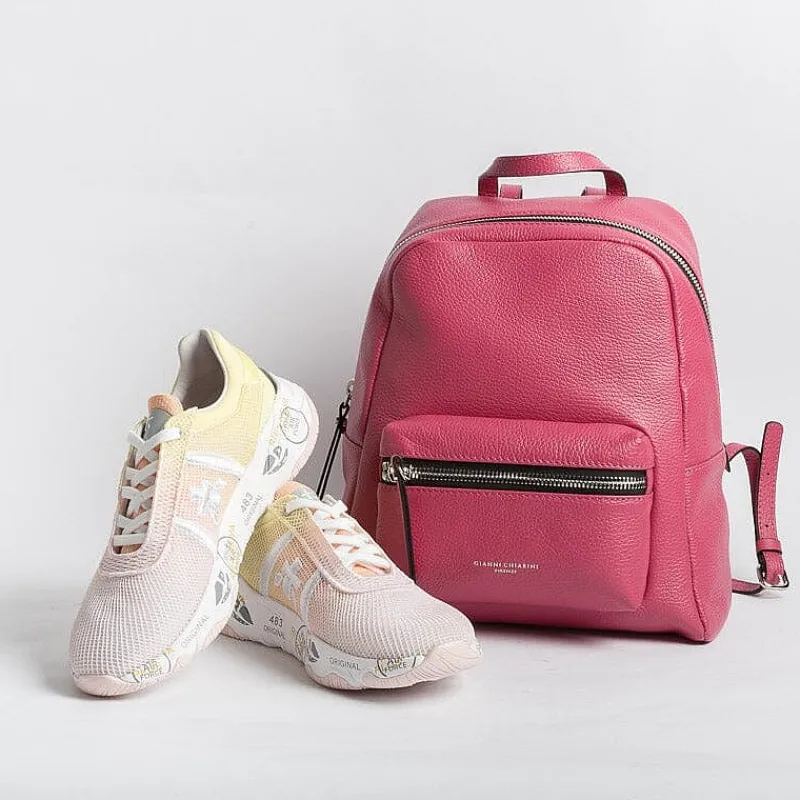 Gianni Chiarini Firenze - Zn 8605 - Luna - Bouganville<Collezione Borse Donna Zaini