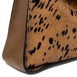 Gianni Chiarini Firenze - Bs 10461 - Rene - Spot Nero<Collezione Borse Donna Borse A Mano