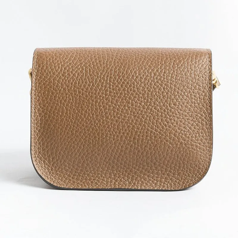 Gianni Chiarini Firenze - Bs 10115 - Tara - Castoro Cognac<Collezione Borse Donna Borse A Spalla