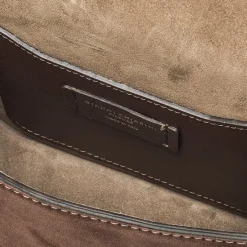 Gianni Chiarini Firenze - Bs 9015 - Meg - Cioccolato<Collezione Borse Donna Borse A Tracolla