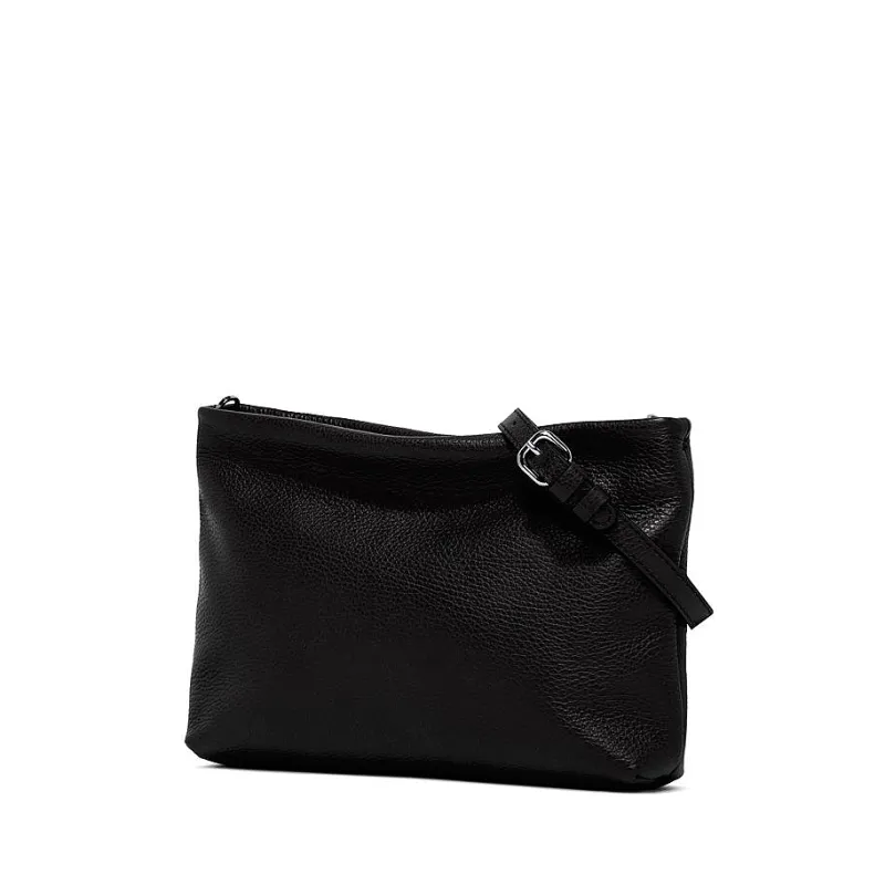 Gianni Chiarini Firenze - Brenda - Bs 8265 - Nero<Collezione Borse Donna Pochette
