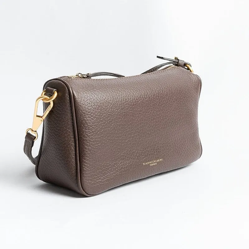Gianni Chiarini Firenze - Brooke - Bs 8749 - Testa Di Moro<Collezione Borse Donna Borse A Mano