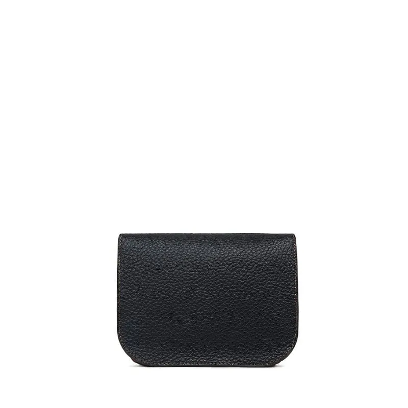 Gianni Chiarini Firenze - Bs 10115 - Tara - Nero Cognac<Collezione Borse Donna Borse A Tracolla