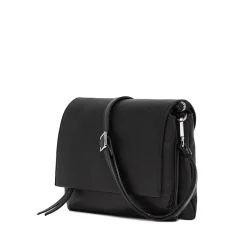 Gianni Chiarini Firenze - Bs 4364 Three - Borsa A Tracolla - Nero<Collezione Borse Donna Borse A Tracolla