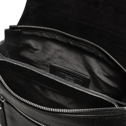 Gianni Chiarini Firenze - Bs 4364 Three - Borsa A Tracolla - Nero<Collezione Borse Donna Borse A Tracolla