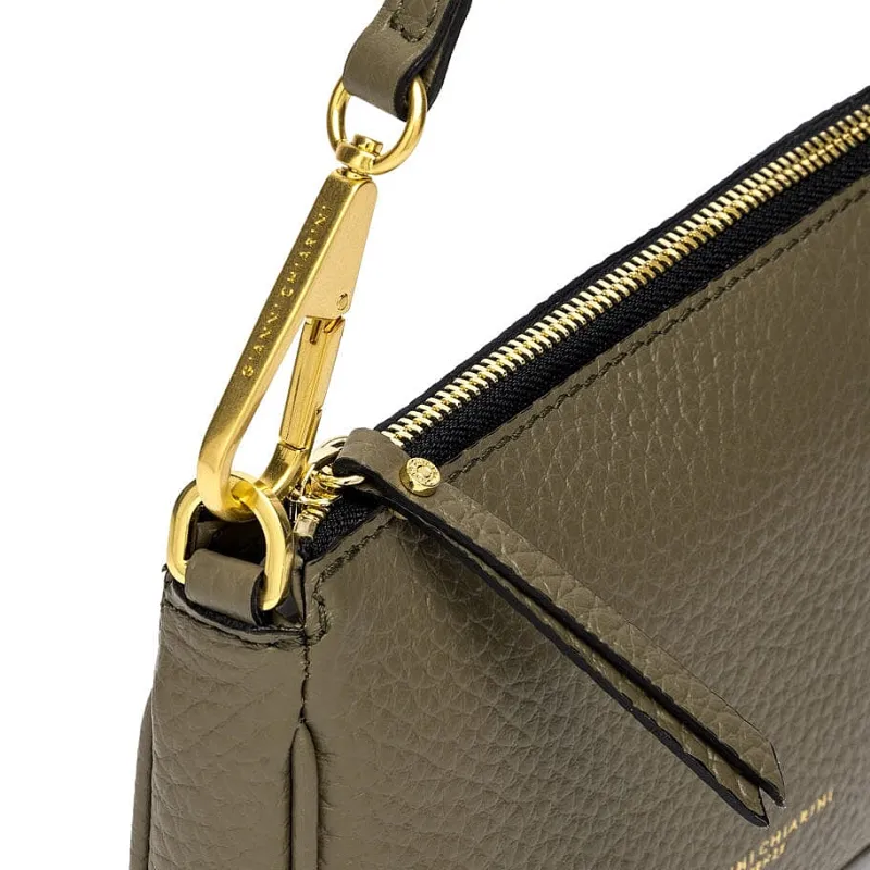 Gianni Chiarini Firenze - Brooke - Bs 8750 - Guam Green<Collezione Borse Donna Borse A Mano