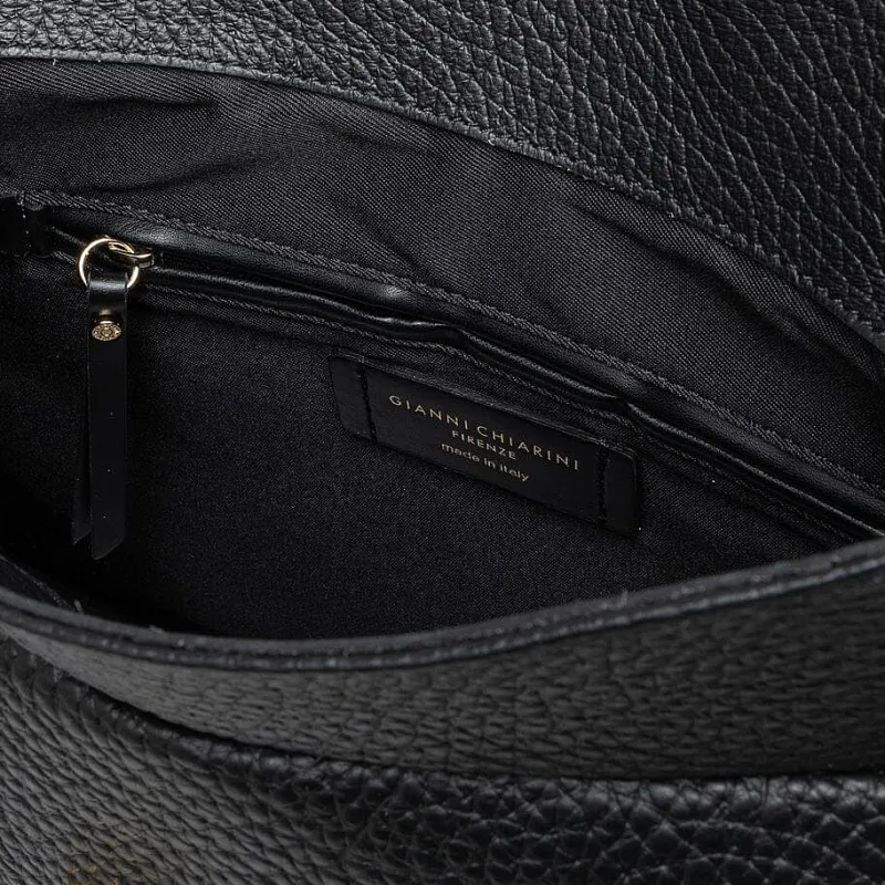 Gianni Chiarini Firenze - Brooke - Bs 10385- Nero<Collezione Borse Donna Borse A Mano