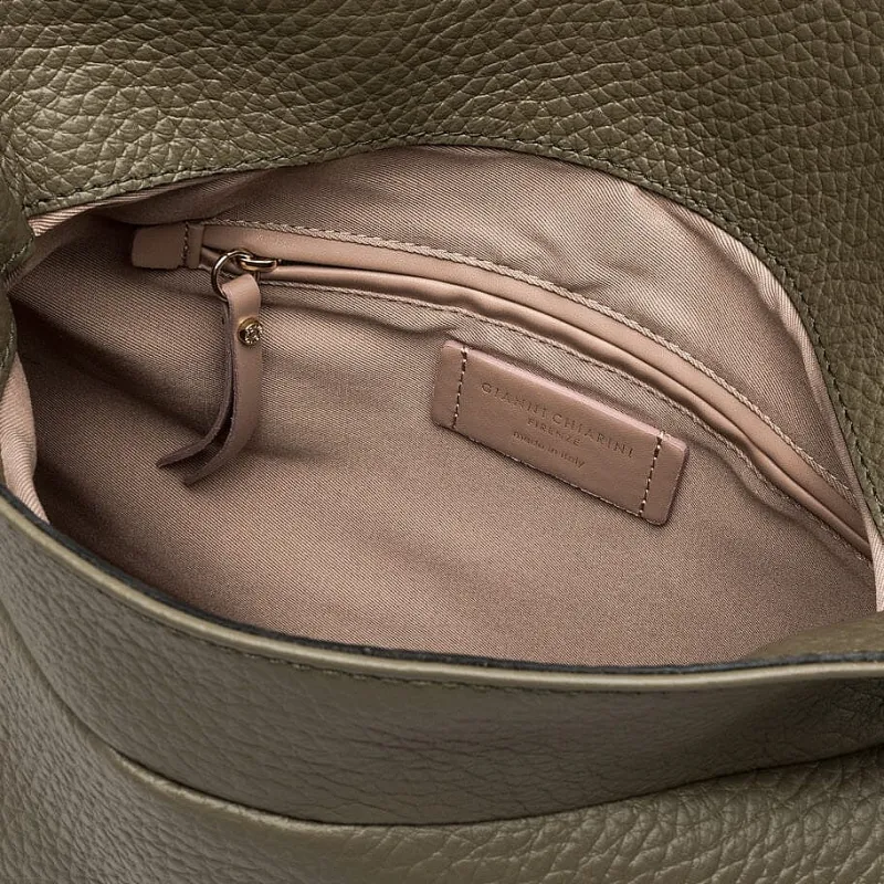 Gianni Chiarini Firenze - Brooke - Bs 10385- Guam Green<Collezione Borse Donna Borse A Mano