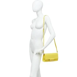 Gianni Chiarini Firenze - Clutch Lily - Bs 10196 - Giallo Polline<Collezione Borse Donna Clutch