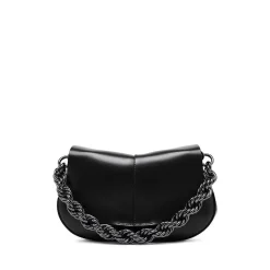 Gianni Chiarini Firenze - Bs 9308 - Helena - Nero<Collezione Borse Donna Borse A Tracolla