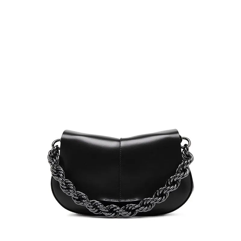 Gianni Chiarini Firenze - Bs 9308 - Helena - Nero<Collezione Borse Donna Borse A Tracolla
